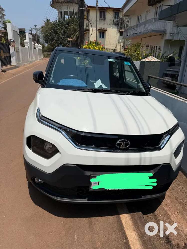 Tata Punch 2023 Petrol Well Maintained