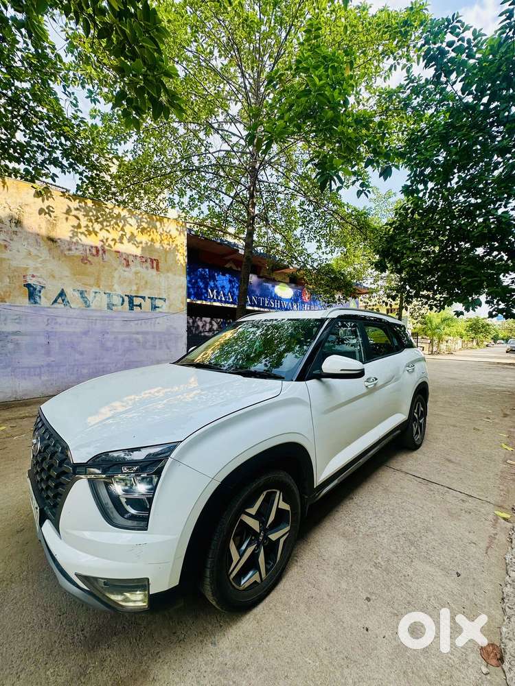 Hyundai Alcazar 1.5 Prestige Diesel Mt 6 Str, 2022, Diesel