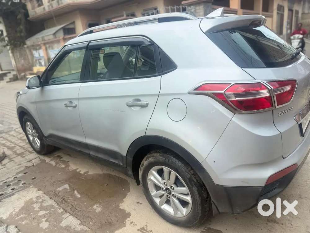 Hyundai Creta 2019