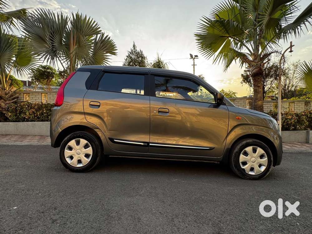 Maruti Suzuki Wagon R 2023 Petrol Well Maintained Brand New Trye