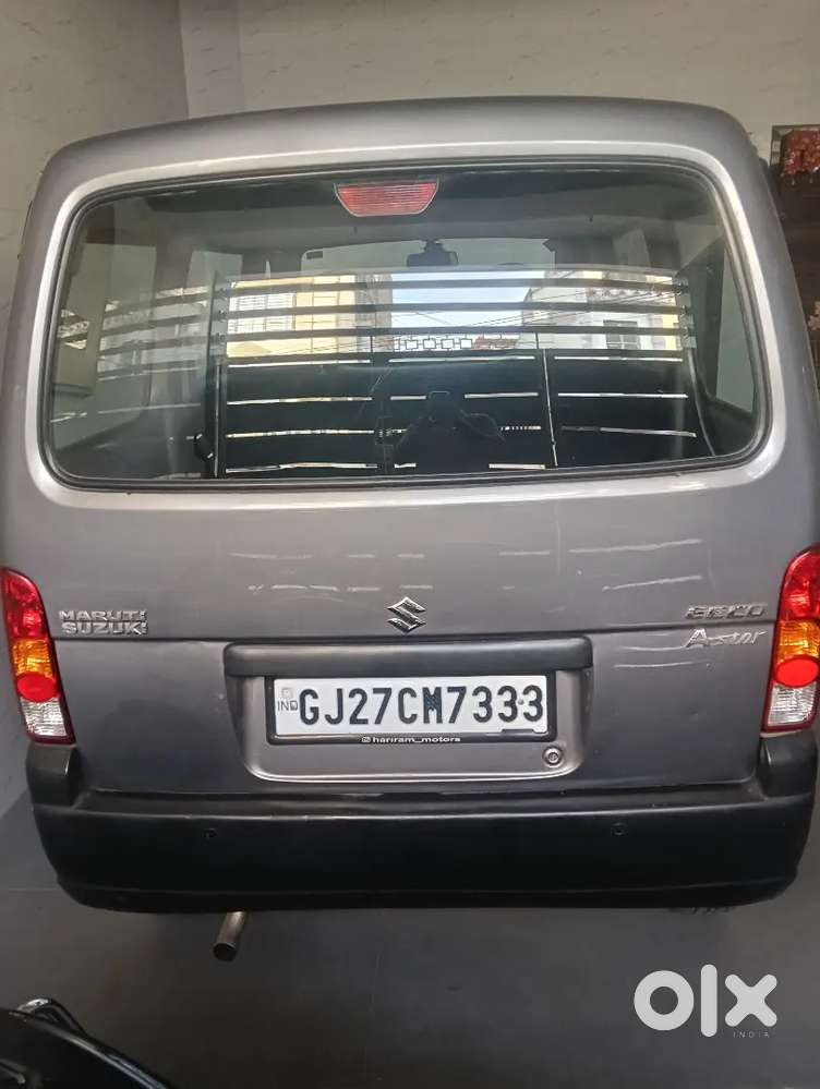 Maruti Suzuki Eeco 2019 Cng & Hybrids