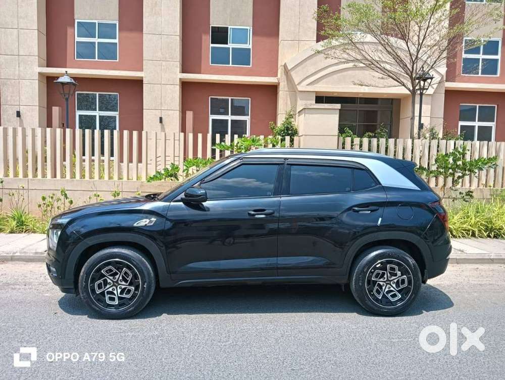 Hyundai Creta 1.4 E Plus Crdi, 2022, Diesel