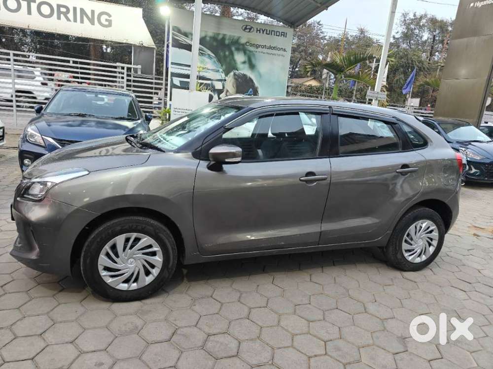 Maruti Suzuki Baleno Delta, 2019, Petrol