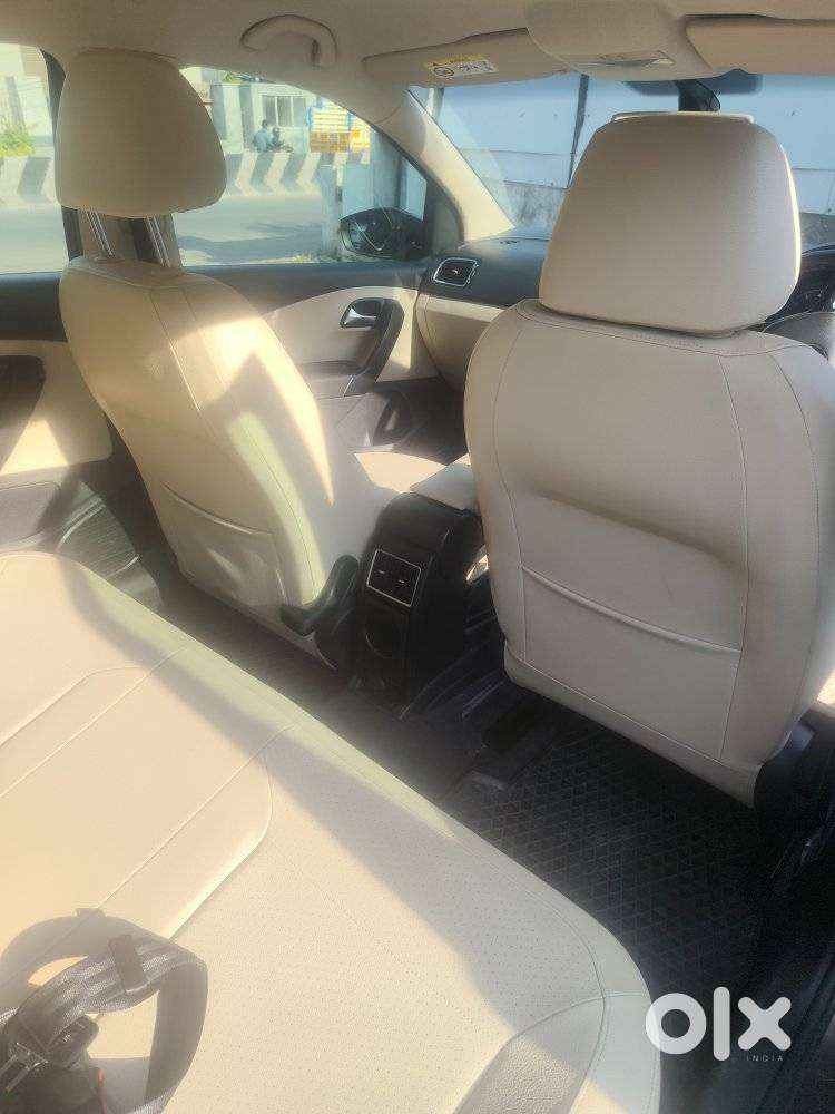 Volkswagen Vento 1.2l Tsi Highline Plus At Petrol, 2020, Petrol