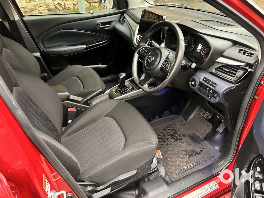 Maruti Suzuki Baleno 1.2 Alpha At, 2025, Petrol