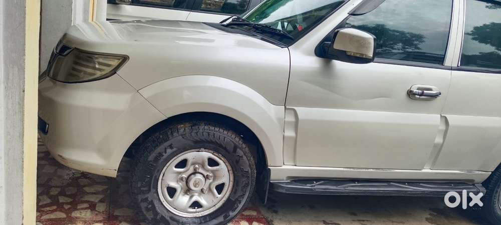 Tata Safari Storme 2018 Diesel