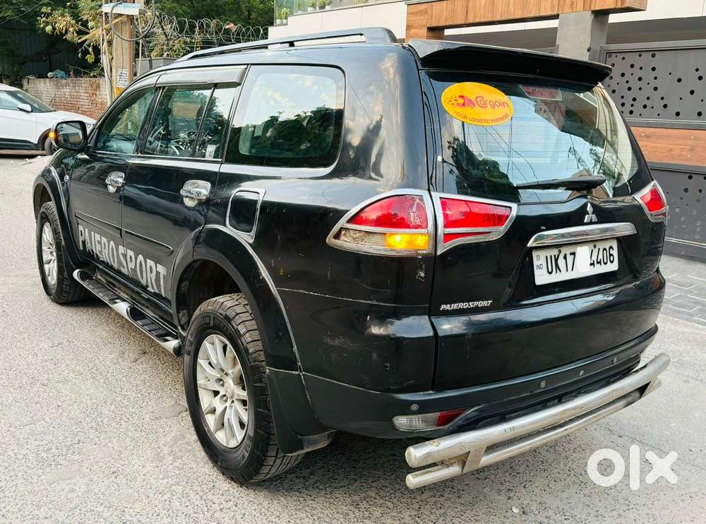 Mitsubishi Pajero Sport 2.5 Automatic, 2016, Diesel