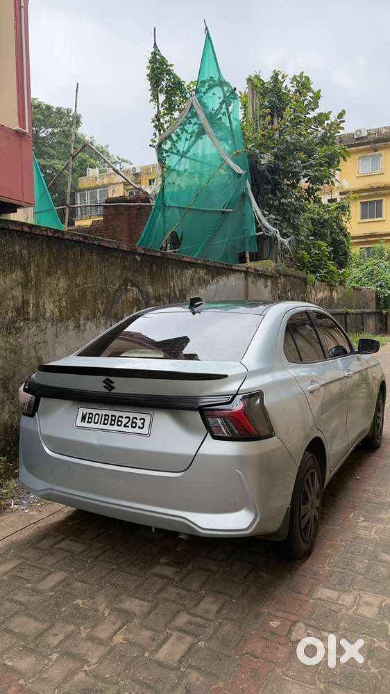 Maruti Suzuki Dzire 2024