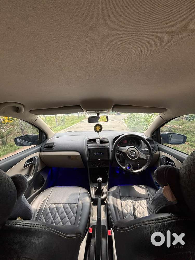 Volkswagen Polo Petrol Comfortline 1.2l, 2012, Petrol