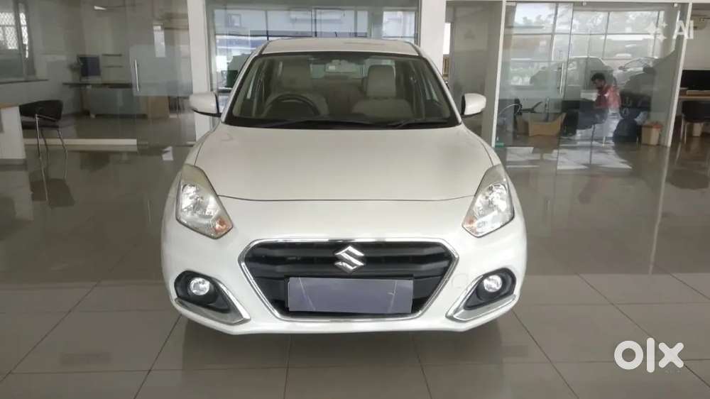 Maruti Suzuki Dzire 2021 Manual Petrol