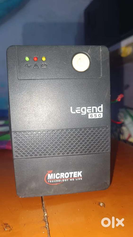 Ups Microtek