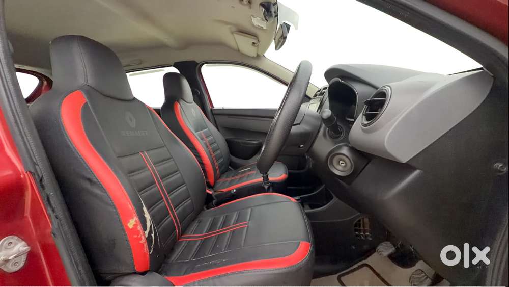 Renault Kwid 2019-ongoing 1.0 Rxt (o), 2019, Petrol