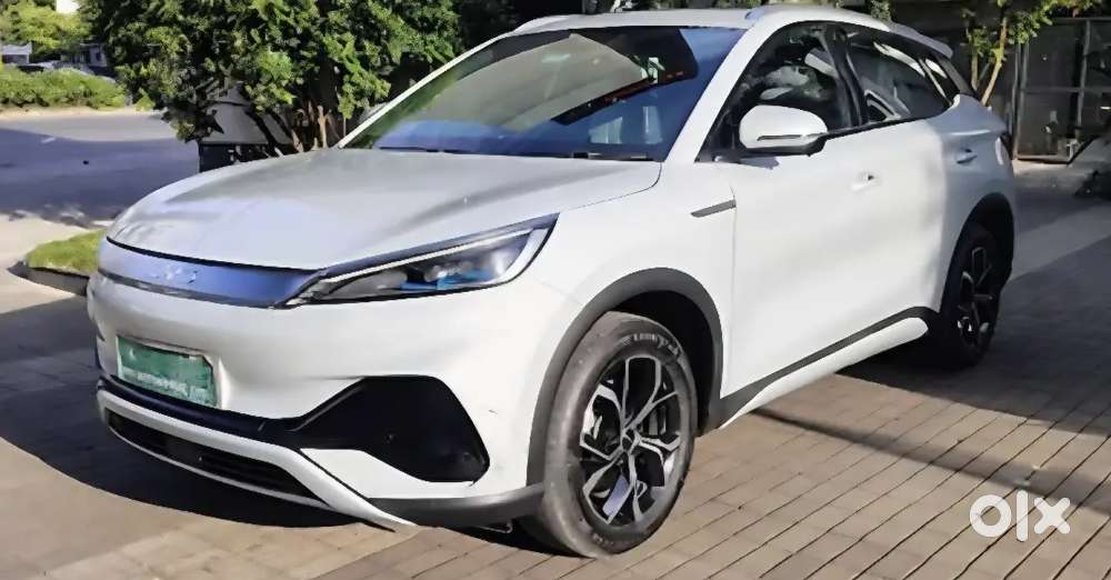 BYD Atto 3 2025 SUV
