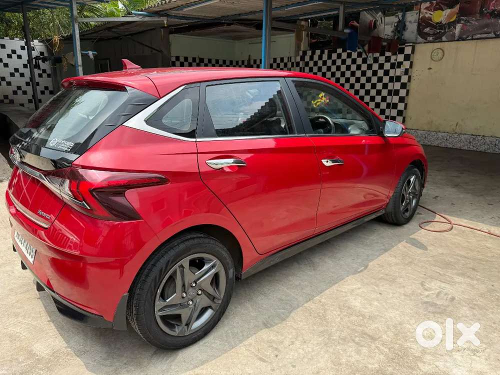 Hyundai I20 Spotz Petrol 2021