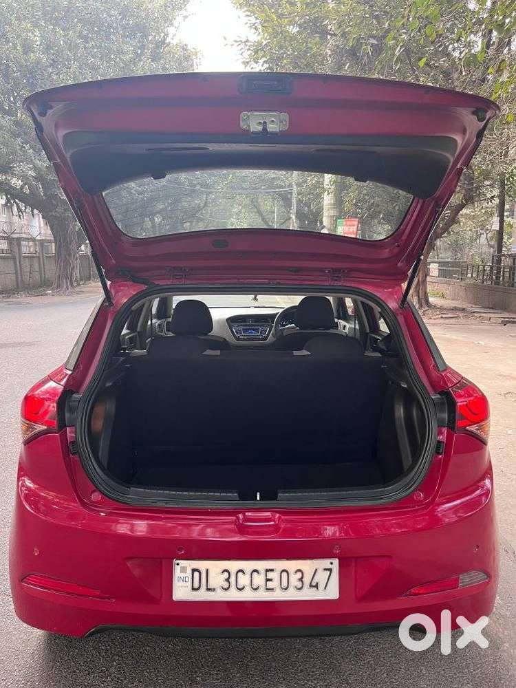 Hyundai Elite I20 Sportz (o) 1.2, 2014, Petrol