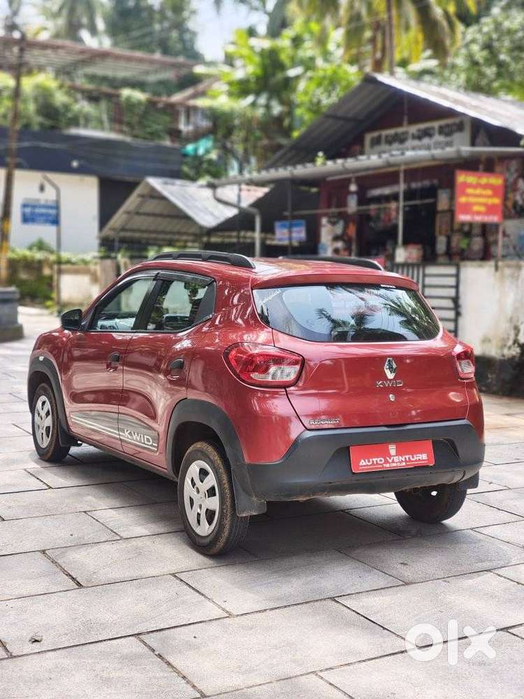 Renault Kwid Rxt Optional, 2018, Petrol