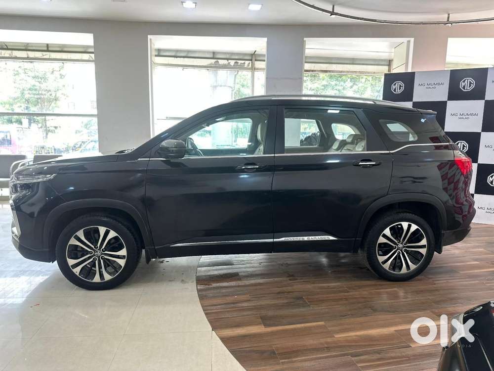 Mg Hector Smart 1.5 Turbo Cvt, 2022, Petrol