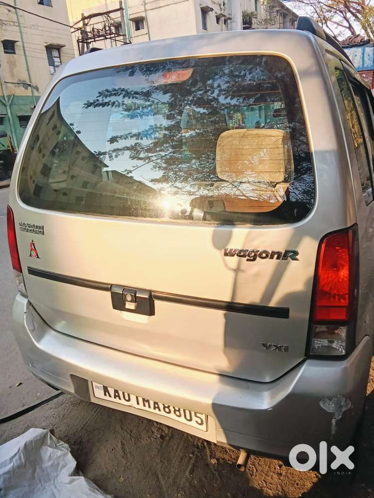 Maruti Wagon R 2005