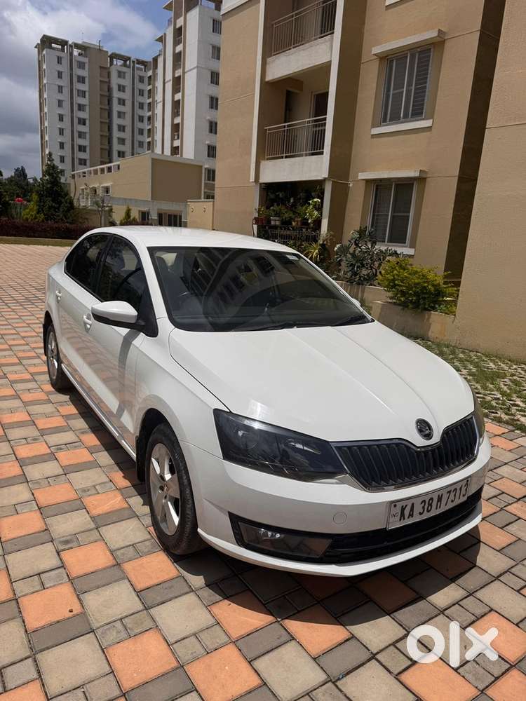Skoda Rapid 1.0 Petrol 2020