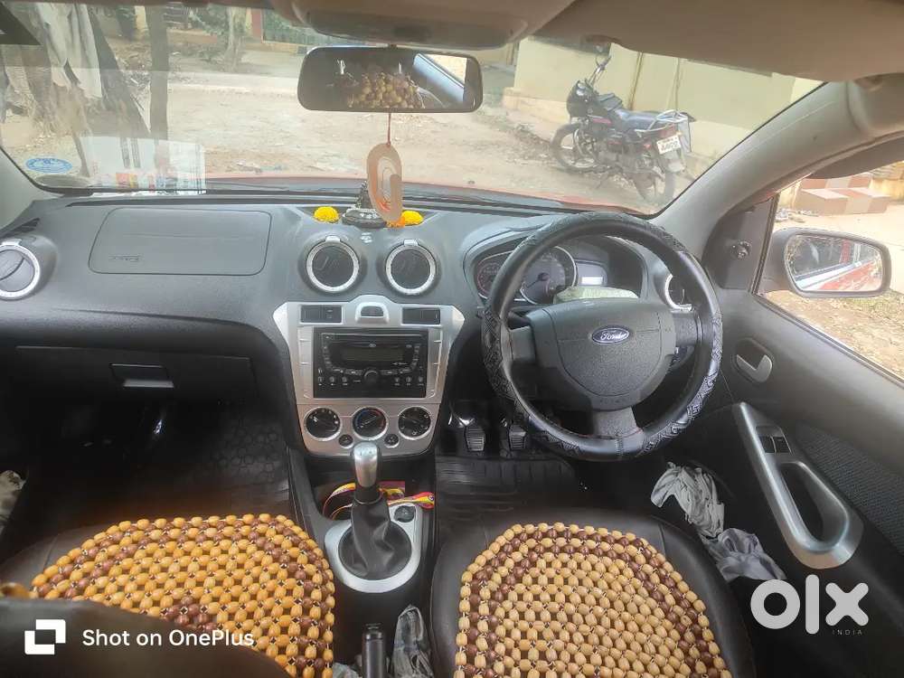 Ford Figo 2015 Diesel Well Maintained