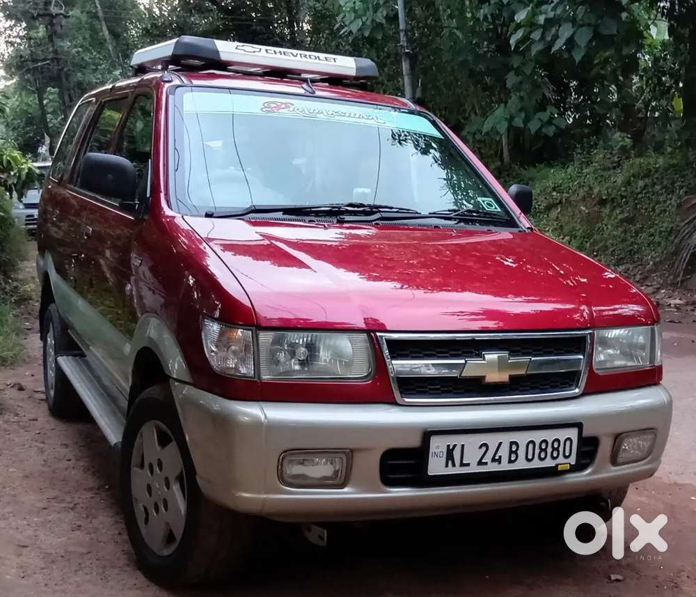 Chevrolet Tavera Neo 2009. 7seat New Insurance. Next. Tax, Test 2029.
