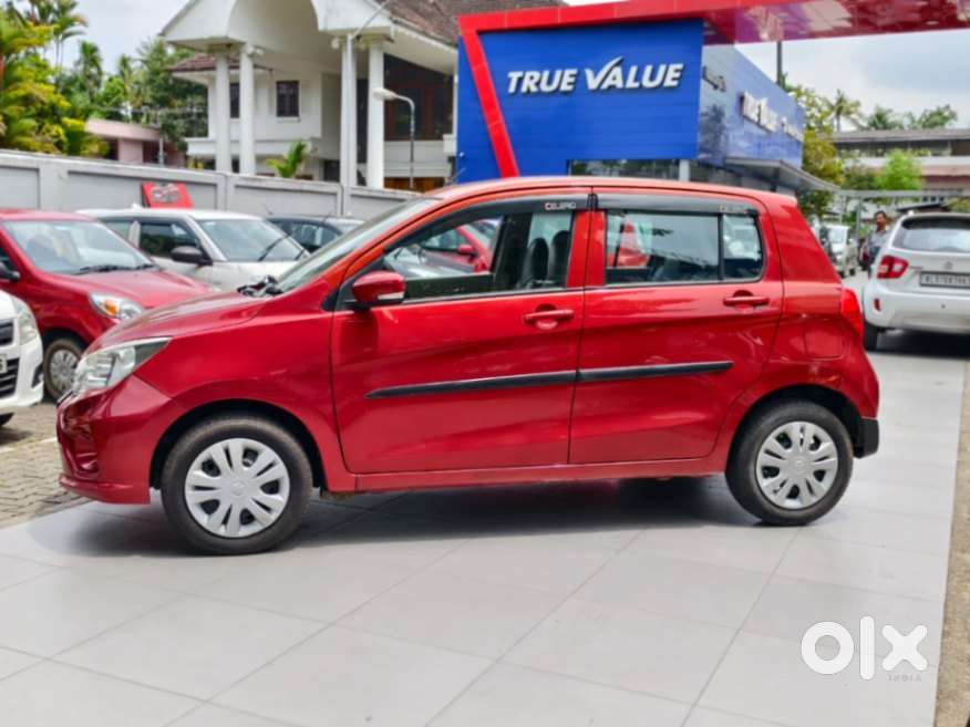 Maruti Suzuki Celerio Zxi, 2018, Petrol