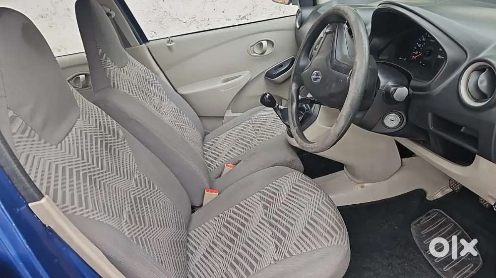 Datsun Go 2017 Variant