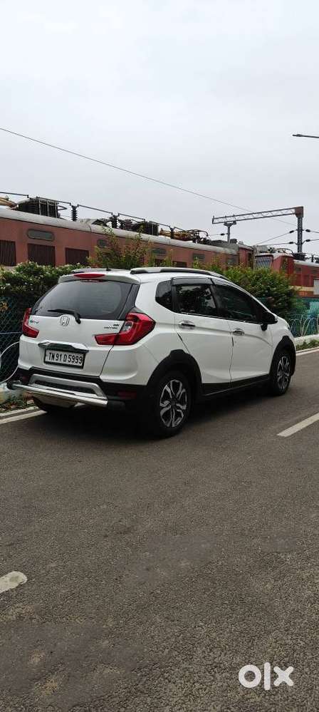 Honda Wr-v