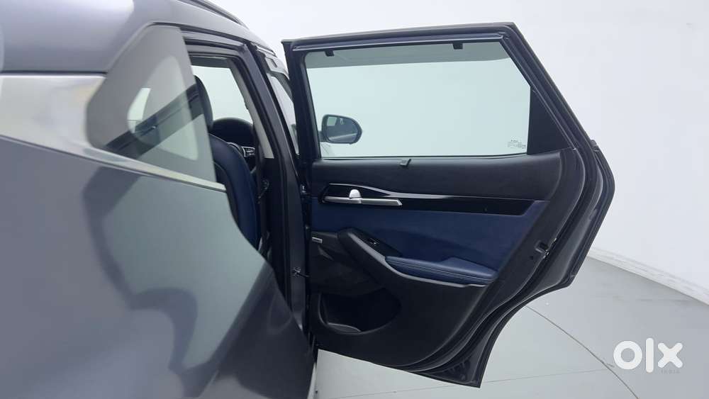 Kia Seltos 1.5 X-line Diesel At, 2022, Diesel