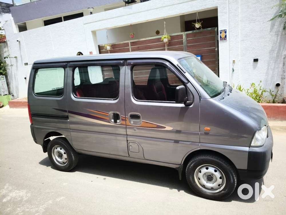 Maruti Suzuki Eeco 5 Seater Ac, 2022, Petrol