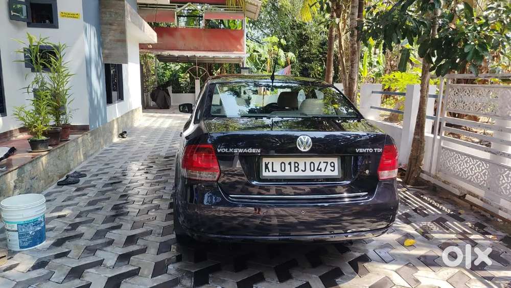 Volkswagen Vento 2012 Diesel 100000 Km Driven