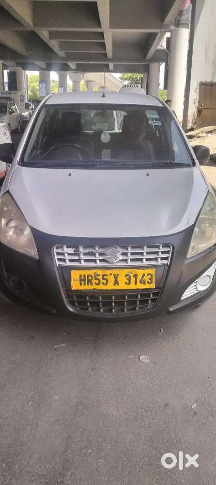 Maruti Suzuki Ritz Lxi 2016