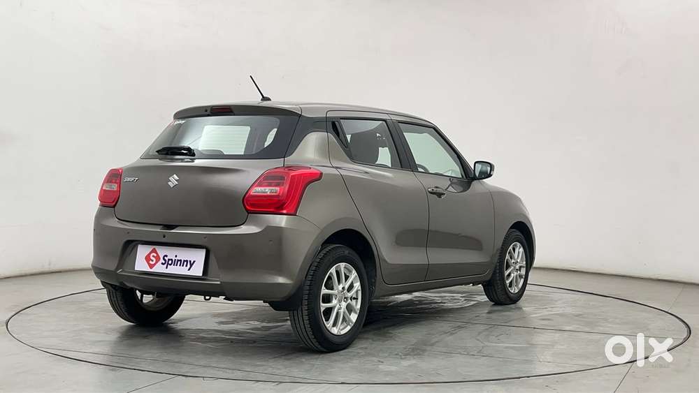 Maruti Suzuki Swift Amt Zxi, 2018, Petrol