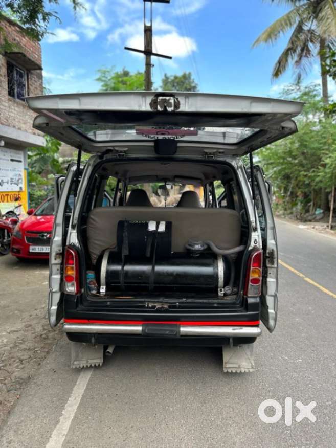 Maruti Suzuki Eeco Smiles 7 Seater Standard, 2016, Petrol