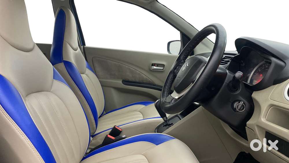 Maruti Suzuki Celerio 2014-2017 Zxi At, 2016, Petrol