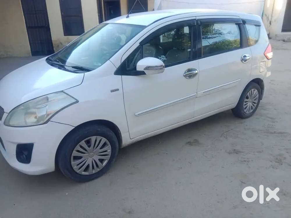 Maruti Suzuki Ertiga 2013 Diesel Well Maintained