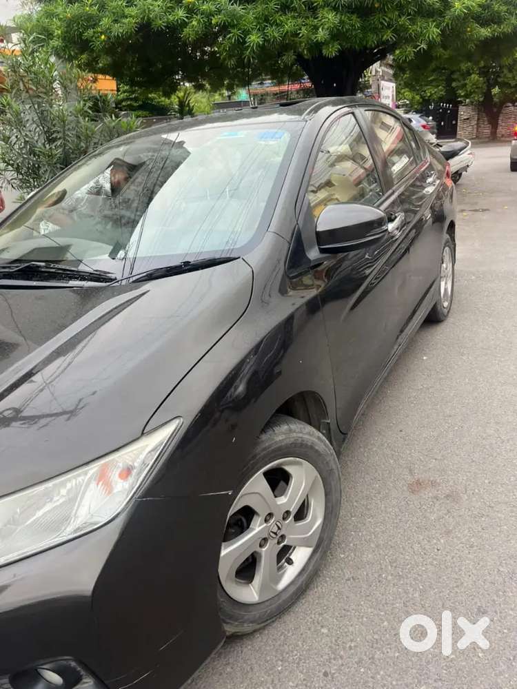 Honda City 2015 Petrol Good Condition