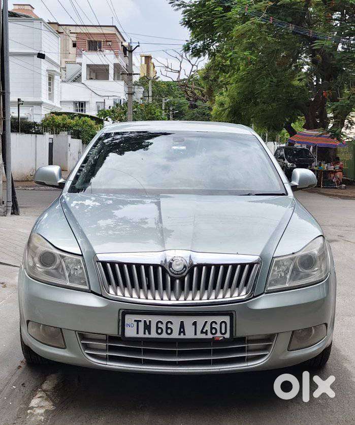 Skoda Laura Ambition 2.0 Tdi Cr At, 2009