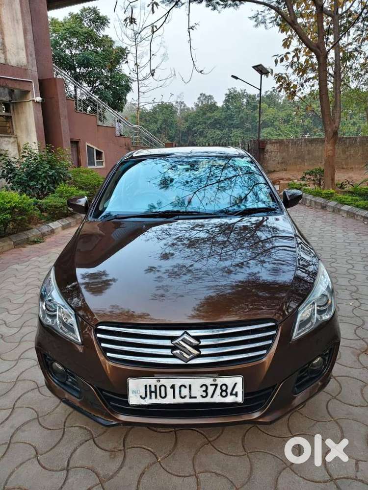 Maruti Suzuki Ciaz 1.3 Delta Shvs Mt, 2017, Diesel
