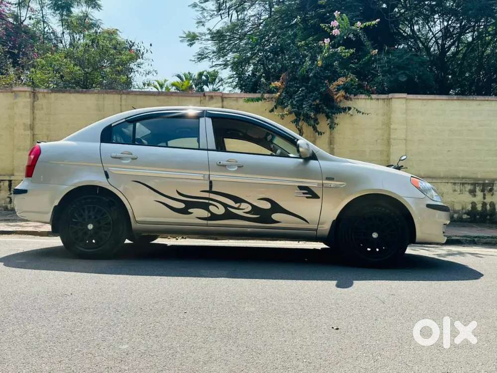 New Tires New Battery