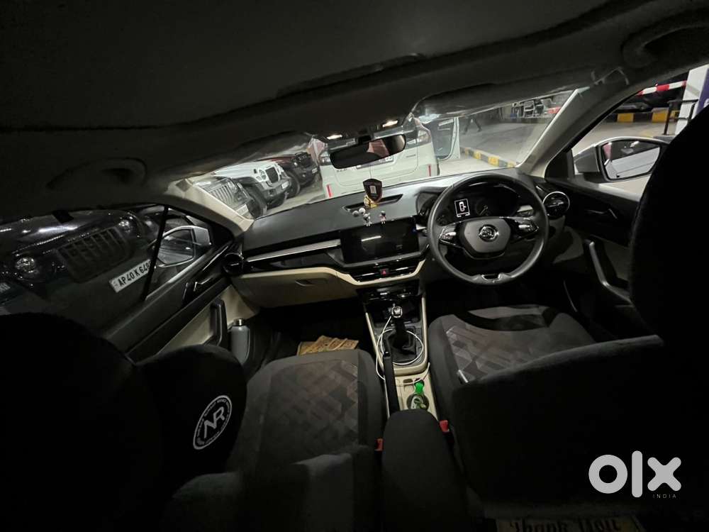 Skoda Slavia 1.0l Petrol
