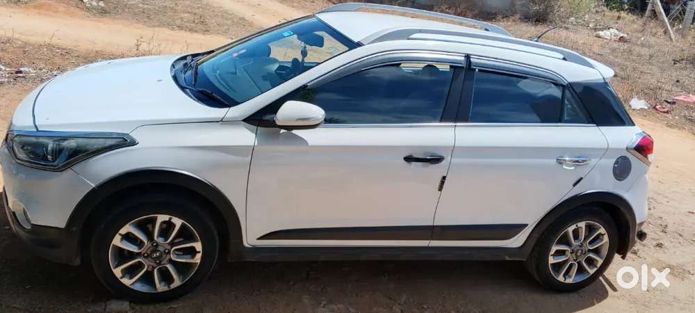 Hyundai I20 Active 2017 Diesel Good Condition