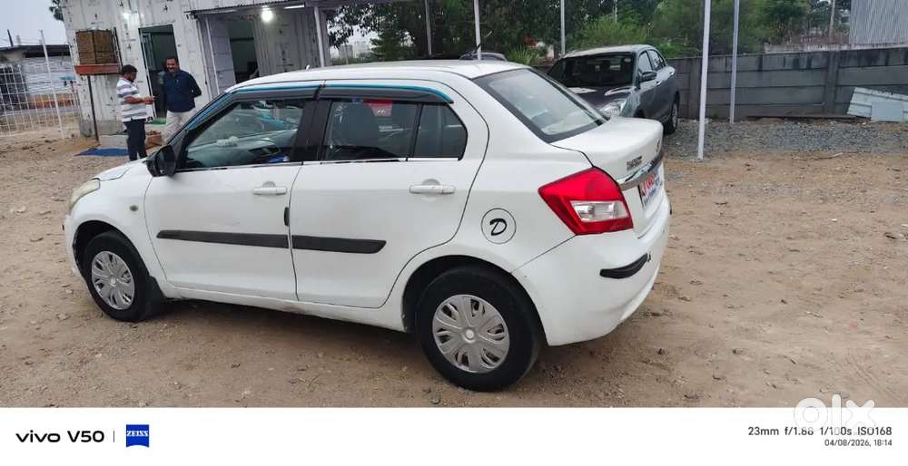 Swift Dzire Tour S 2018