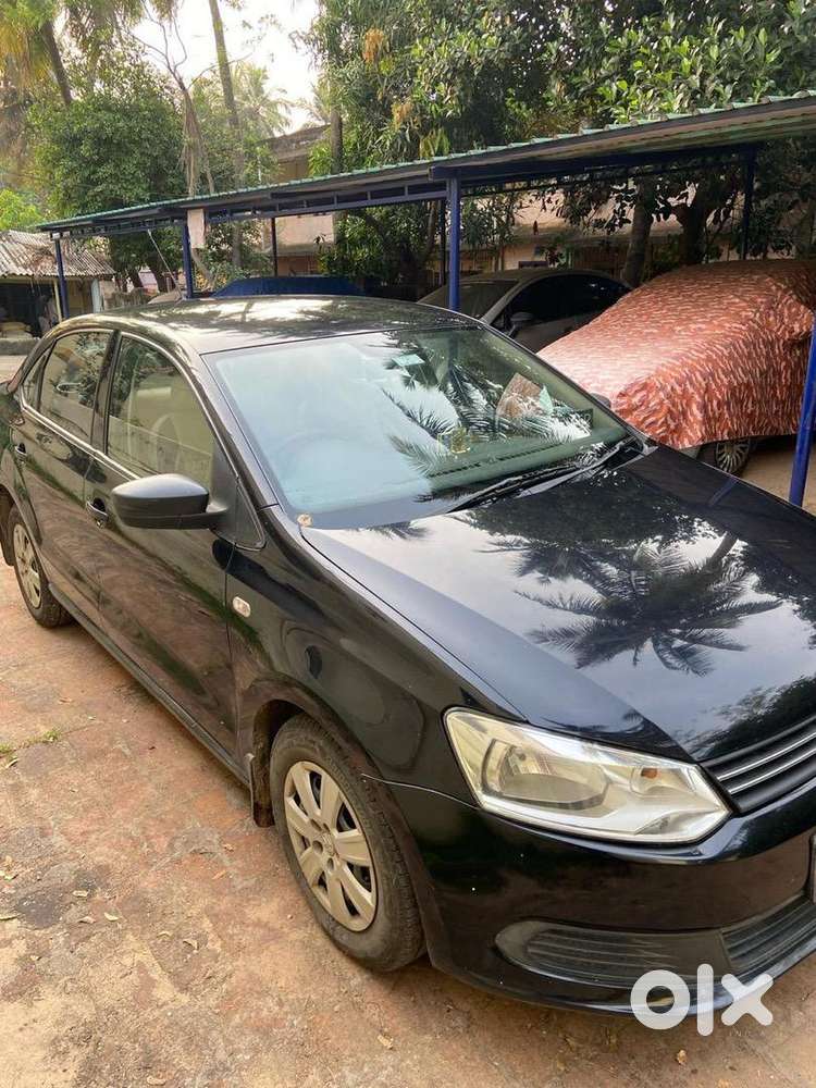 Volkswagen Vento 2013 Diesel Well Maintained