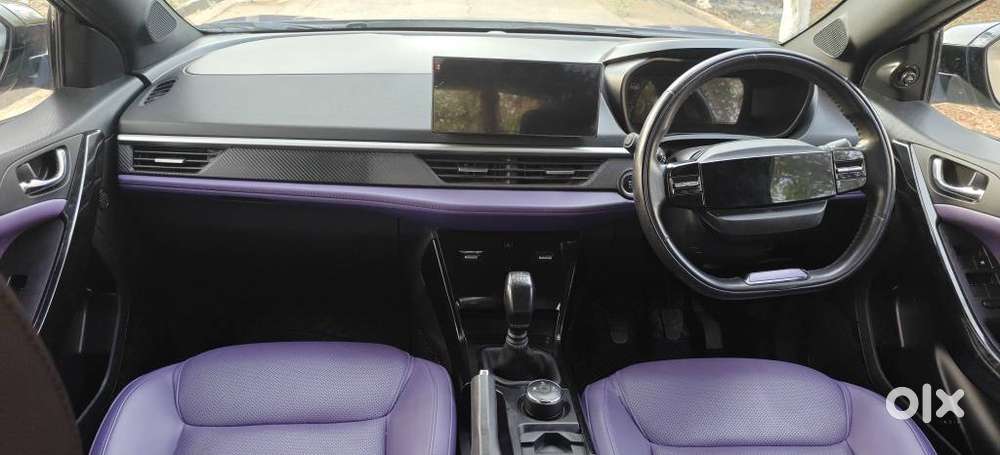 Tata Nexon Fearless Plus S 1.2 Revotron Petrol 6mt Dt, 2023, Petrol