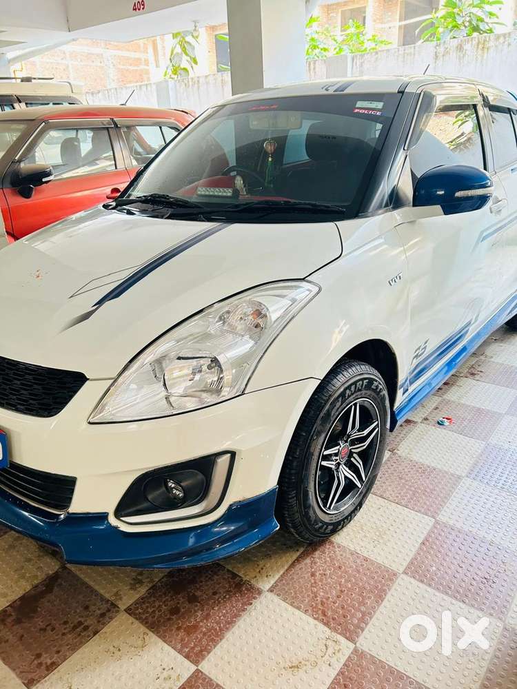 Maruti Suzuki Swift 2016 Petrol Well Maintained