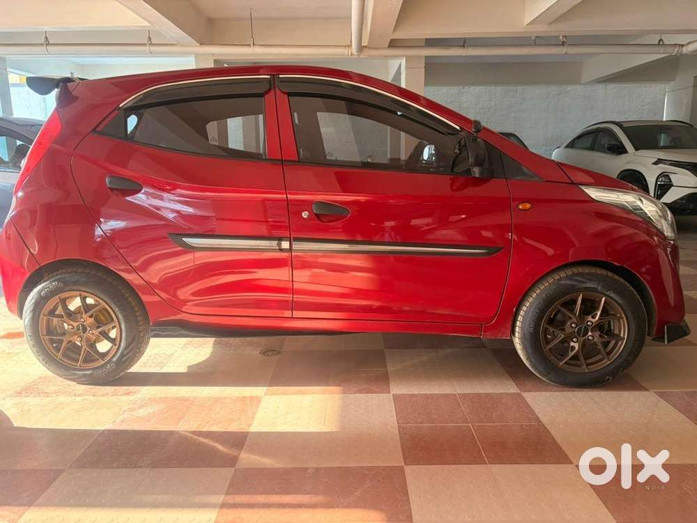 Hyundai Eon 2016 Petrol Well Maintained
