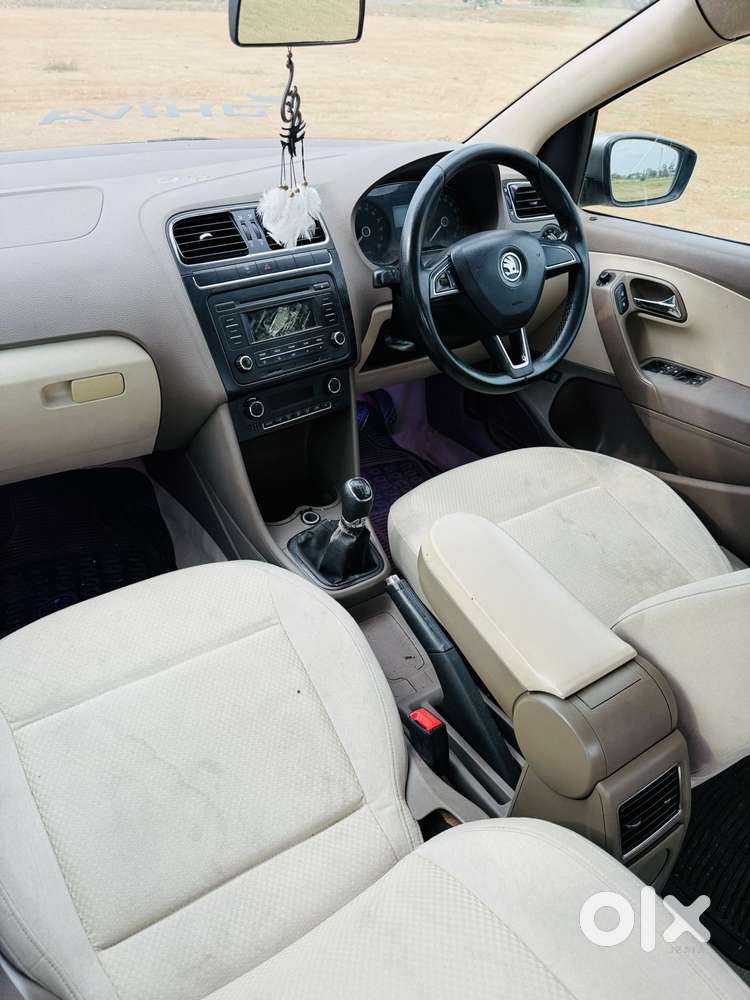 Skoda Rapid 2011-2013 1.6 Tdi Ambition Plus, 2013, Diesel