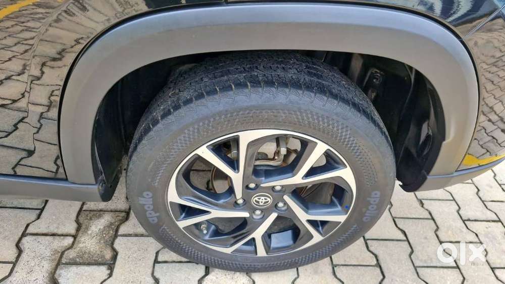 Toyota Urban Cruiser Hyryder 1.5 V Hybrid, 2024, Petrol