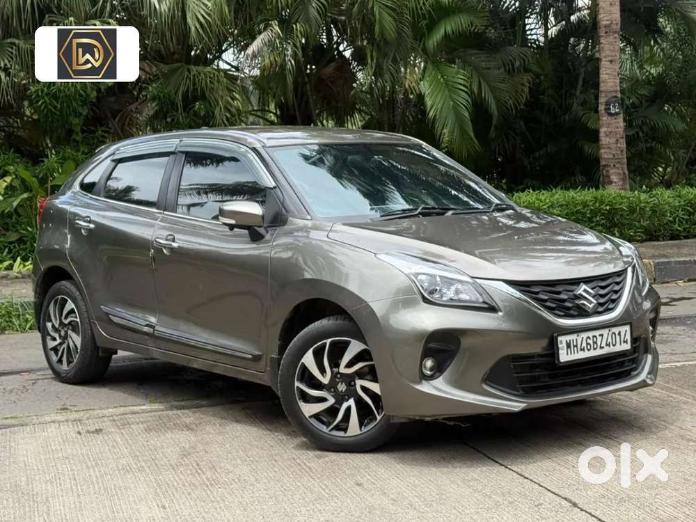 Maruti Suzuki Baleno 1.2 Zeta At, 2021, Petrol
